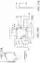 Fig. 42 - Mechanisms for controlling rotation of outer cannula for use in endoscopic tool