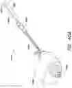 Fig. 61 - Mechanisms for controlling rotation of outer cannula for use in endoscopic tool