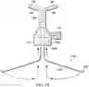 Fig. 10 - Surgical device deployment apparatuses