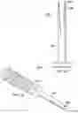 Fig. 15 - Surgical device deployment apparatuses