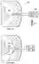 Fig. 24 - Surgical device deployment apparatuses