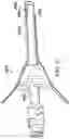 Fig. 46 - Surgical device deployment apparatuses