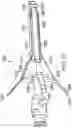 Fig. 47 - Surgical device deployment apparatuses