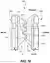 Fig. 22 - Anchoring device with extended tabs