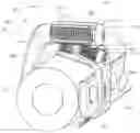 Fig. 01 - Bone fracture fixation clamp