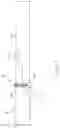 Fig. 02 - Bone fracture fixation clamp