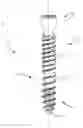 Fig. 01 - Bone screw and method of manufacture