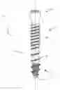 Fig. 01 - Bone screw and method of manufacture