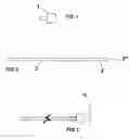 Fig. 02 - Single-use, low cost exothermic system for thermocoagulation of tissue