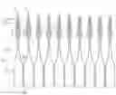 Fig. 01 - Method of manufacturing inter-dental cleaning tool