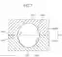Fig. 08 - Method of manufacturing inter-dental cleaning tool