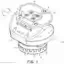 Fig. 02 - Wrist device for a prosthetic limb