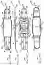 Fig. 02 - Recoil and spinal armor support system