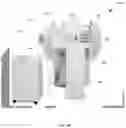 Fig. 03 - Multimodal device for transdermal treatments