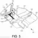 Fig. 06 - Cleaning device system to clean a surgical scope, which cleaning device system includes an attachment element to attach the cleaning device, being positioned outside the body of a patient, to a trocar