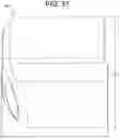 Fig. 37 - Cleaning device system to clean a surgical scope, which cleaning device system includes an attachment element to attach the cleaning device, being positioned outside the body of a patient, to a trocar