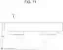 Fig. 71 - Cleaning device system to clean a surgical scope, which cleaning device system includes an attachment element to attach the cleaning device, being positioned outside the body of a patient, to a trocar