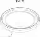 Fig. 76 - Cleaning device system to clean a surgical scope, which cleaning device system includes an attachment element to attach the cleaning device, being positioned outside the body of a patient, to a trocar