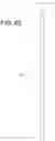 Fig. 82 - Cleaning device system to clean a surgical scope, which cleaning device system includes an attachment element to attach the cleaning device, being positioned outside the body of a patient, to a trocar