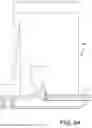 Fig. 84 - Cleaning device system to clean a surgical scope, which cleaning device system includes an attachment element to attach the cleaning device, being positioned outside the body of a patient, to a trocar