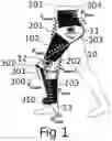 Fig. 02 - Soft wearable muscle assisting device