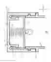 Fig. 35 - Adjustable indicators for container assemblies