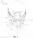 Fig. 02 - Interface comprising a rolling nasal bridge portion