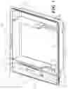 Fig. 02 - Foley catheter and corresponding single-layer tray packaging system