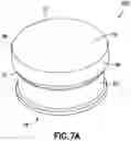Fig. 10 - Adapter cap for drug transfer assembly