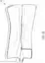 Fig. 06 - Dual sensor electrodes for providing enhanced resuscitation feedback