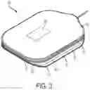 Fig. 07 - Dual sensor electrodes for providing enhanced resuscitation feedback