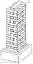 Fig. 01 - Building and demolition game apparatus and control method thereof