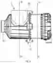 Fig. 09 - Filter element and filter arrangement