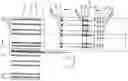 Fig. 01 - METHODS AND SYSTEMS FOR PRODUCTION OF MESH FROM WIRES OR RODS, WITH CHANGEABLE STEPS FOR LONGITUDINAL AND TRANSVERSE RODS