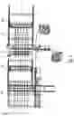Fig. 09 - METHODS AND SYSTEMS FOR PRODUCTION OF MESH FROM WIRES OR RODS, WITH CHANGEABLE STEPS FOR LONGITUDINAL AND TRANSVERSE RODS