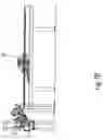 Fig. 12 - METHODS AND SYSTEMS FOR PRODUCTION OF MESH FROM WIRES OR RODS, WITH CHANGEABLE STEPS FOR LONGITUDINAL AND TRANSVERSE RODS