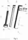 Fig. 08 - Tool for transferring positions of measurement references