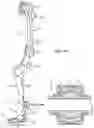 Fig. 08 - Foot portion for an exoskeleton structure