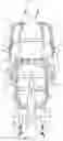 Fig. 01 - Exoskeleton structure that provides force assistance to the user