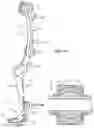 Fig. 08 - Exoskeleton structure that provides force assistance to the user