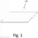 Fig. 02 - Fire resistant non-breathable roofing underlayment