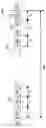Fig. 09 - Fluid ejection device with nozzle column data groups including drive bubble detect data