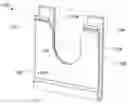 Fig. 01 - Supply retainers with retention clips