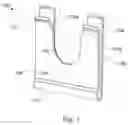 Fig. 02 - Supply retainers with retention clips