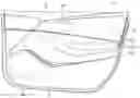 Fig. 01 - Interior cover mount assembly