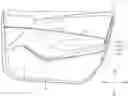 Fig. 01 - Door trim