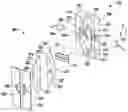 Fig. 01 - ELEVATOR BRAKE ASSEMBLY