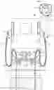 Fig. 01 - Fluid dispensing unit having a defrosting system