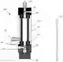 Fig. 01 - DC-POWERED ELECTROCHEMICALLY REACTIVE MEMBRANE