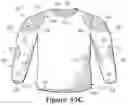 Fig. 43 - Thermoplastic non-woven textile elements